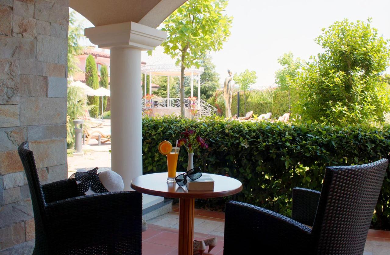Helena Vip Villas And Suites Sunny Beach Exterior foto
