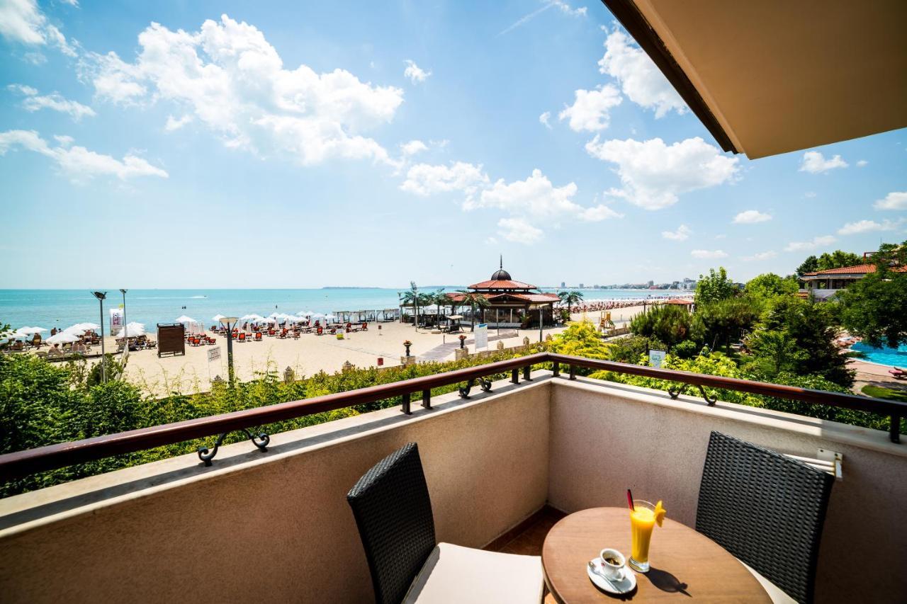 Helena Vip Villas And Suites Sunny Beach Exterior foto
