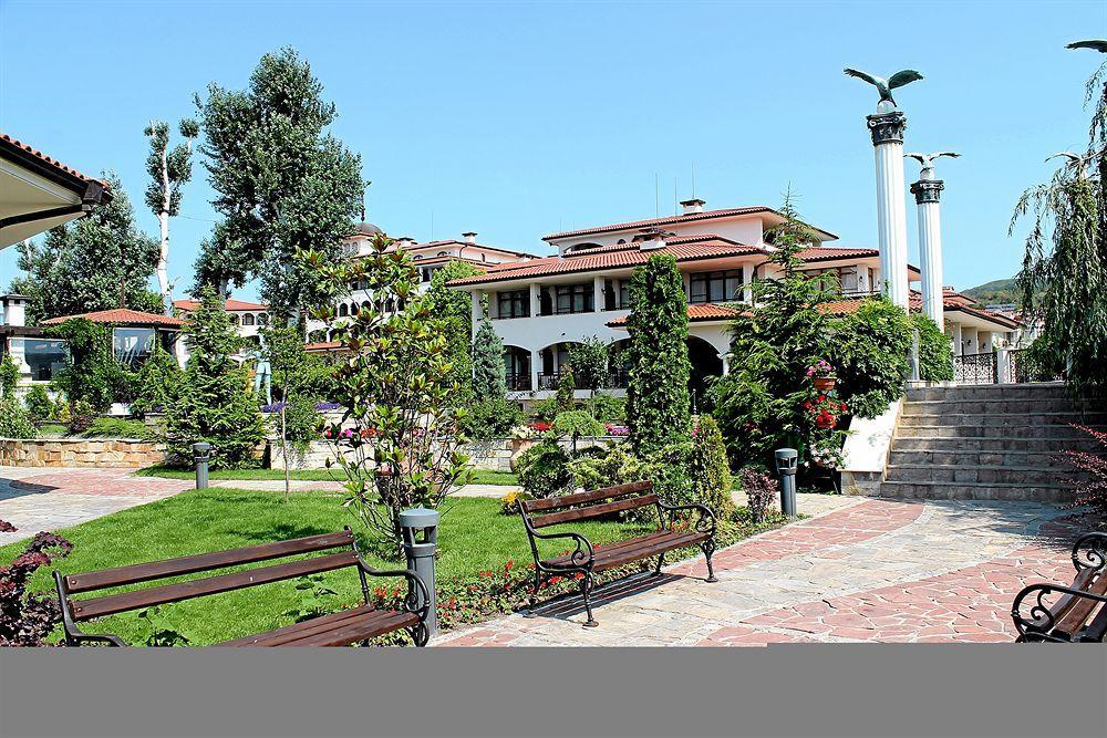 Helena Vip Villas And Suites Sunny Beach Exterior foto