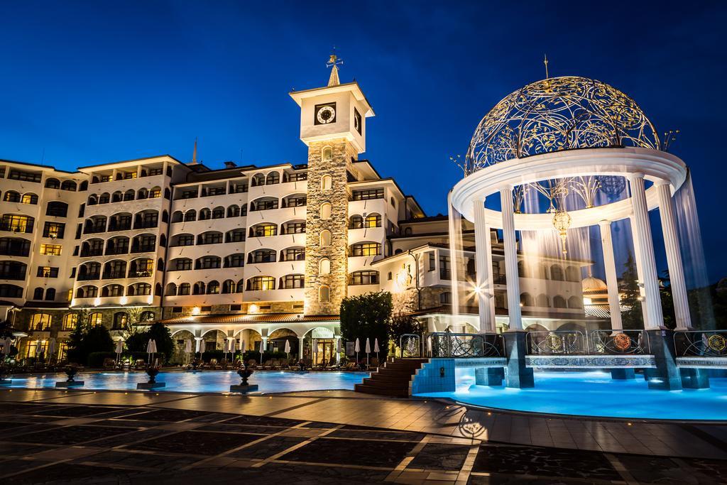 Helena Vip Villas And Suites Sunny Beach Exterior foto